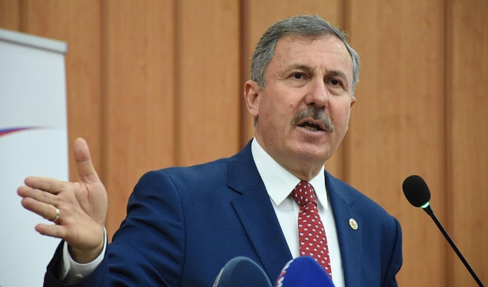 Selçuk Özdağ Gelecek Partisi'nin feshi ardından konuştu: YENİ Parti ve İYİ Parti iddialarına dair açıklama