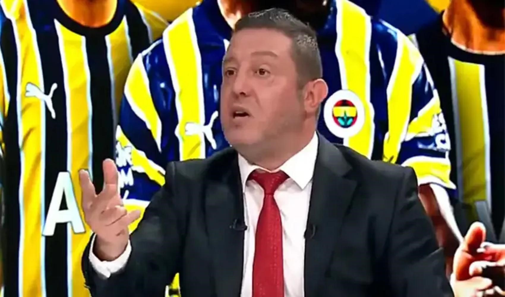 Nihat Kahveci'den Fenerbahçeli yıldıza sert sözler: 'Gidişat çok kötü'