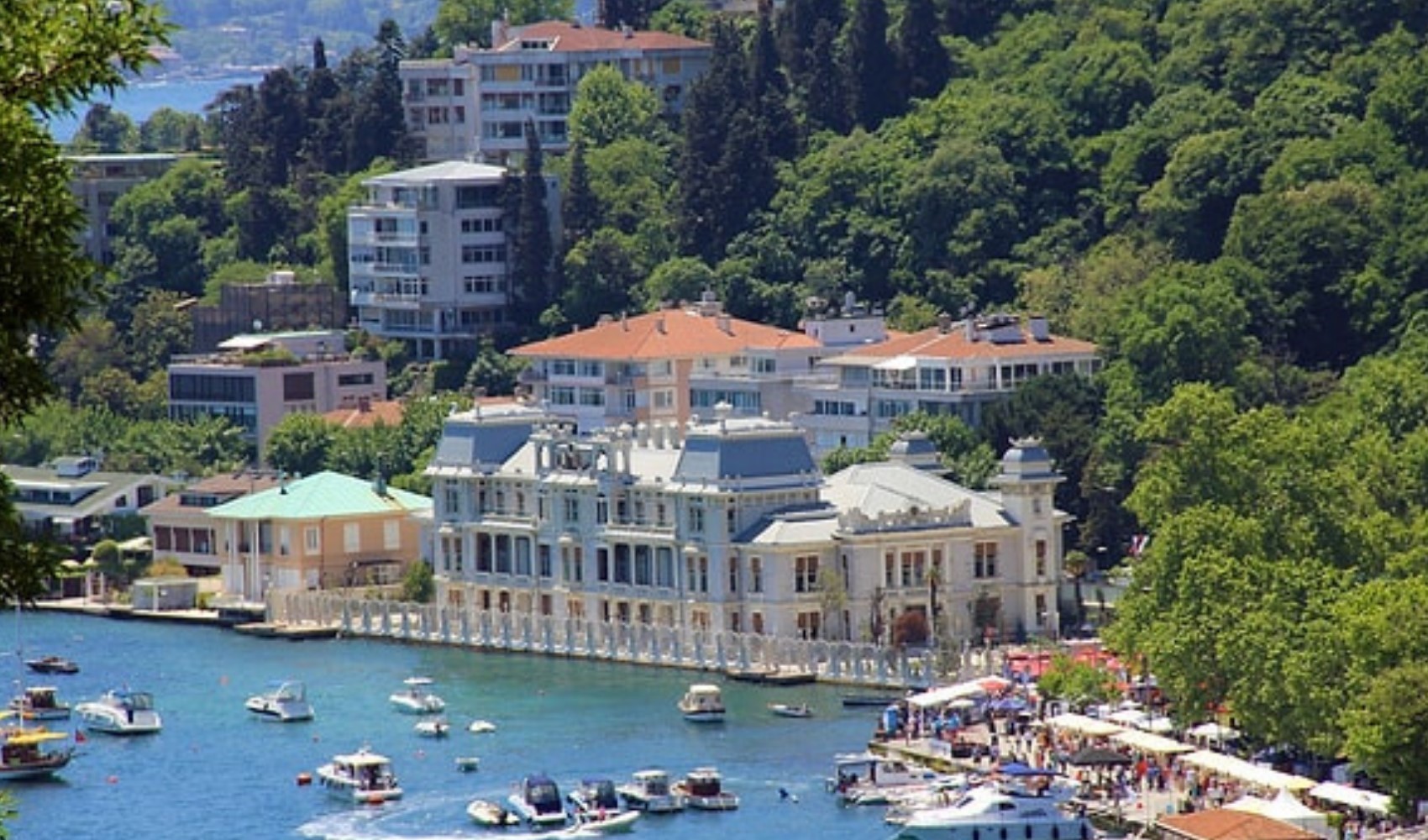 İstanbul’da konutun en pahalı mahalleleri belli oldu