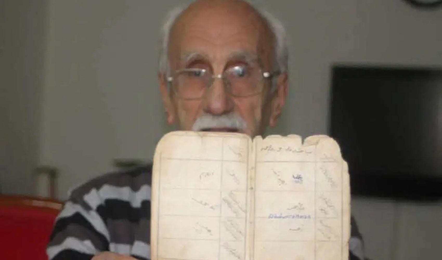 Abdurrahman Gezer, membro del CHP da 80 anni, si dimette dal partito: tra i membri più anziani in vita...
