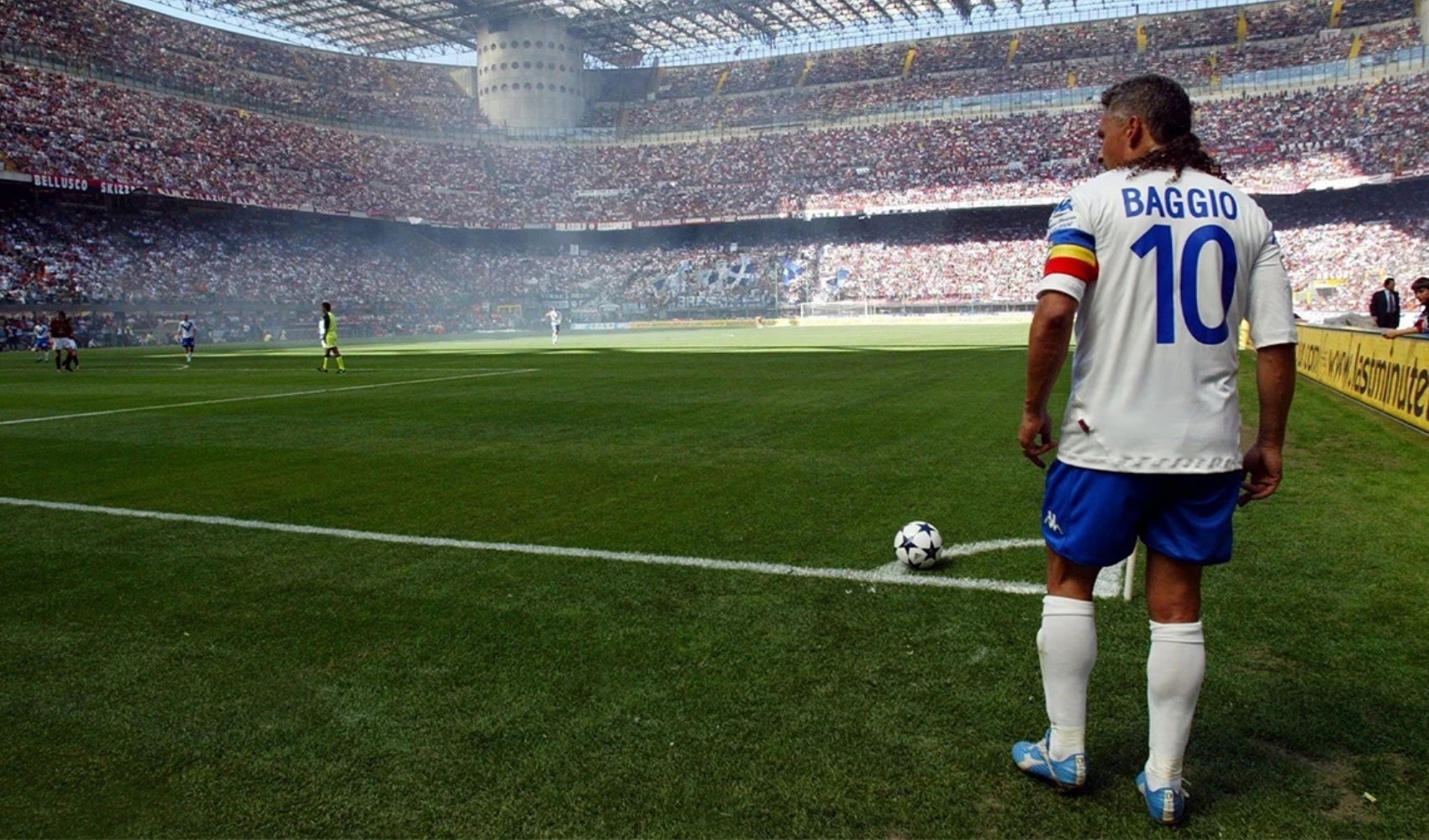 Aveva vestito stelle di fama mondiale: il club più storico d'Italia ha dichiarato bancarotta