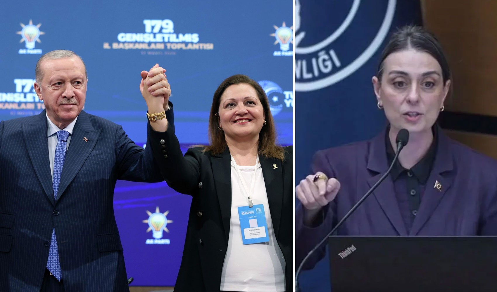 AKP'ye geçen Burcu Köksal'dan tepki çeken Sinem Dedetaş paylaşımı! 'Bir yere not alın lütfen...'