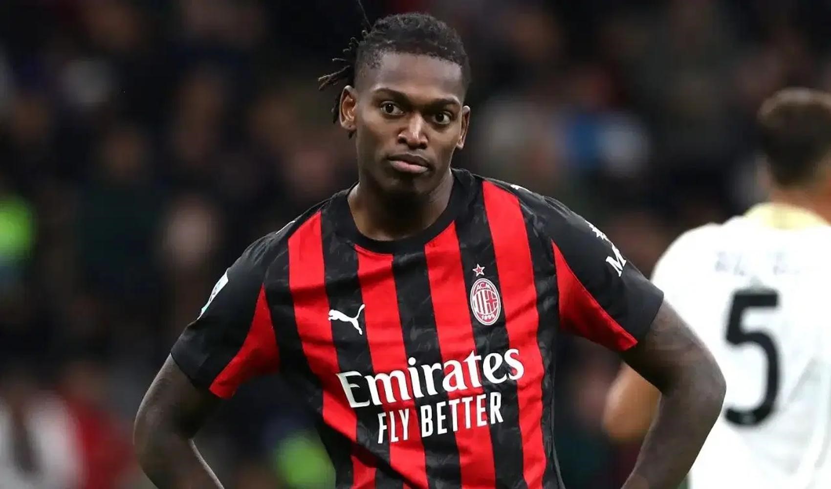 Les propos de Fatih Terim sur Rafael Leao reviennent au centre de l'actualité