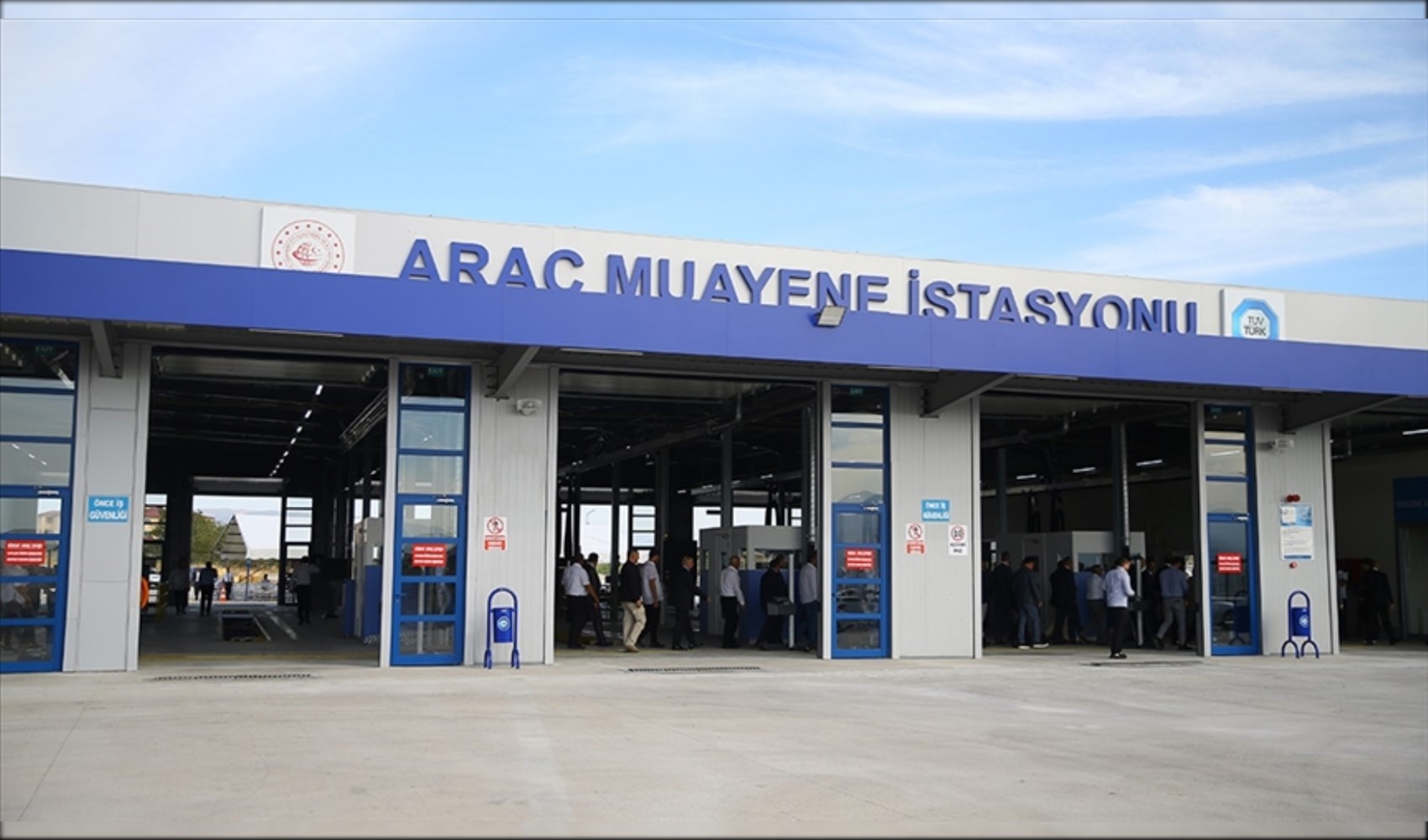 Araç muayenesinde köklü değişiklik: Kart komisyonu kalkıyor, yapay zeka geliyor