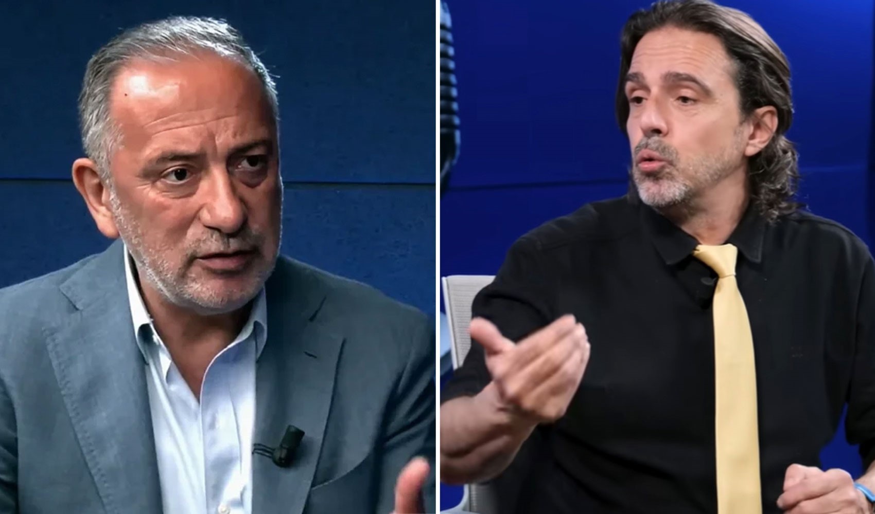 Timur Soykan ve Fatih Altaylı ifadeye çağrıldı