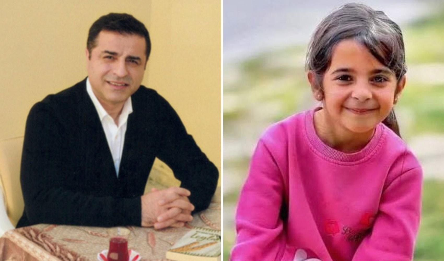 Selahattin Demirtaş, Narin Güran’ın babası Arif Güran'la görüşecek