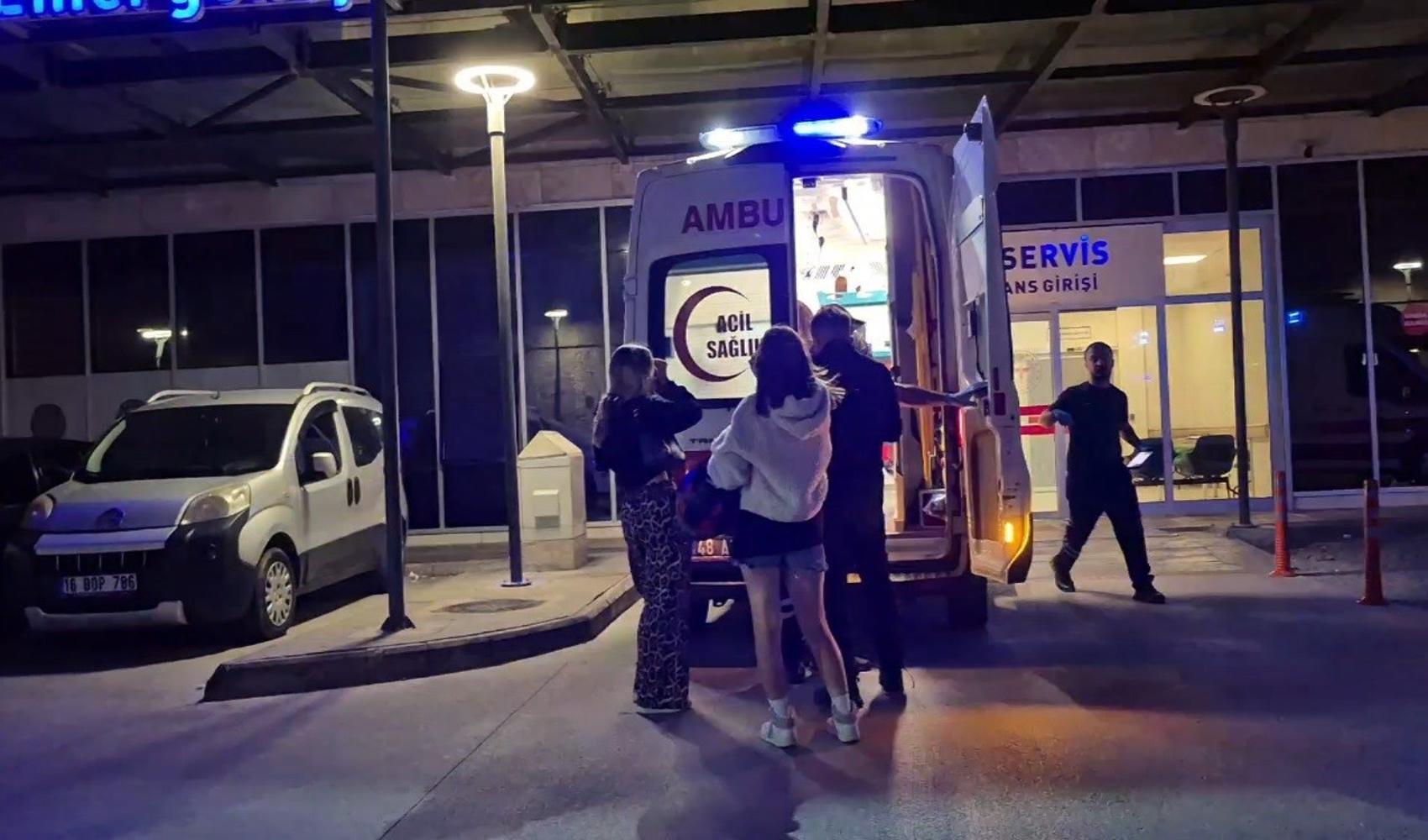 Bodrum’da motosiklet kazasında yaralanan Kadir Kılıç hastanede hayatını kaybetti