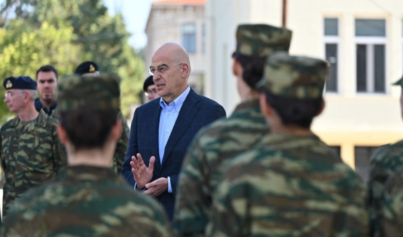 Yunanistan’dan Ege adaları için askeri sığınak planı: İHA karşıtı sistemler konuşlandırılacak