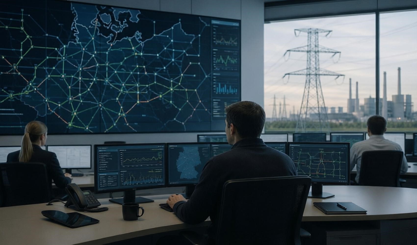 Almanya’dan elektrik kesintilerine dijital önlem