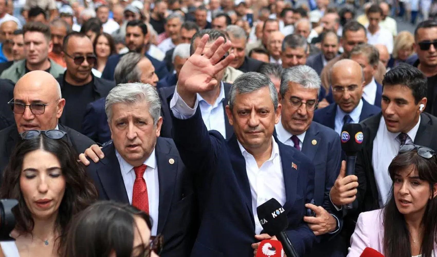 Sendikacılardan YENİ Parti’ye destek çağrısı: İşçi ve demokrasi güçlerine birlik mesajı