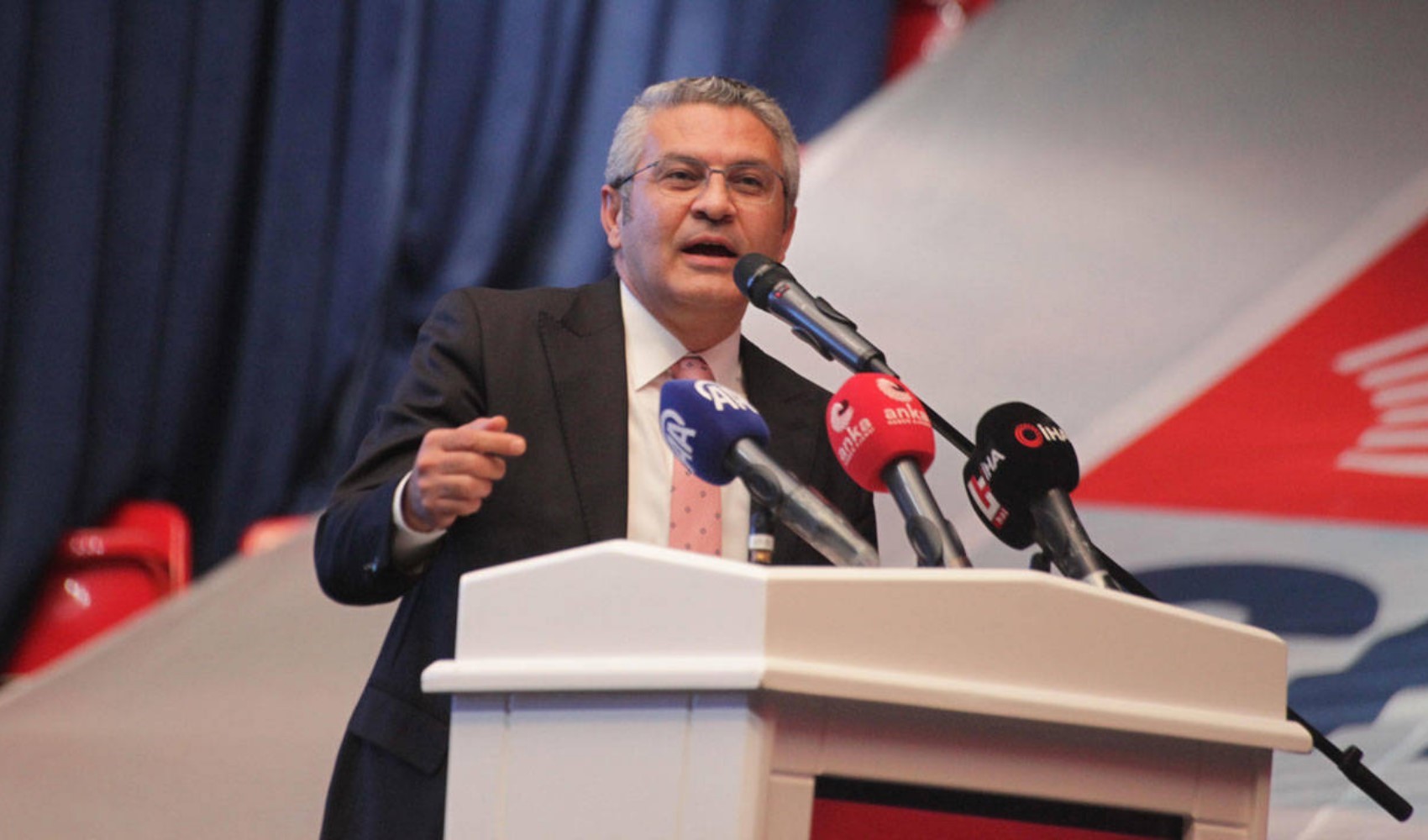 Appel au congrès de Salıcı, proche de Kılıçdaroğlu, à la direction du CHP : 'Le congrès est le seul terrain pour trouver une solution'