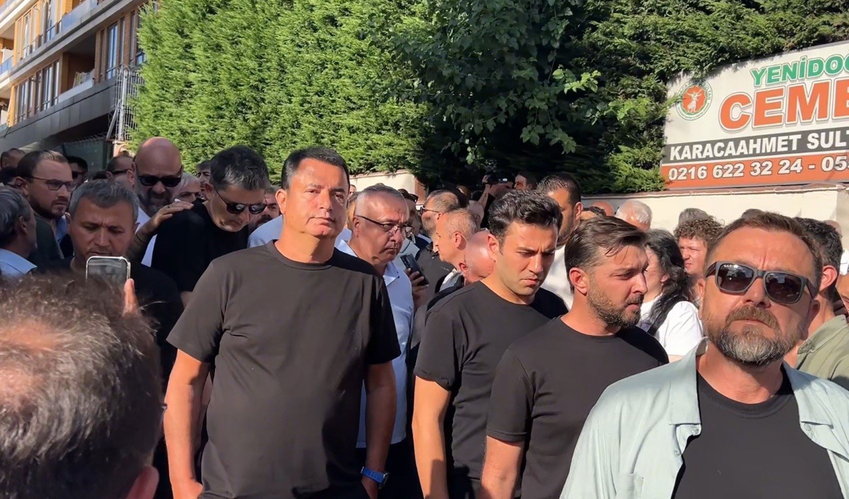 Eren Kaşıkçı'nın cenazesi memleketi Tokat’ta son yolculuğuna uğurlandı