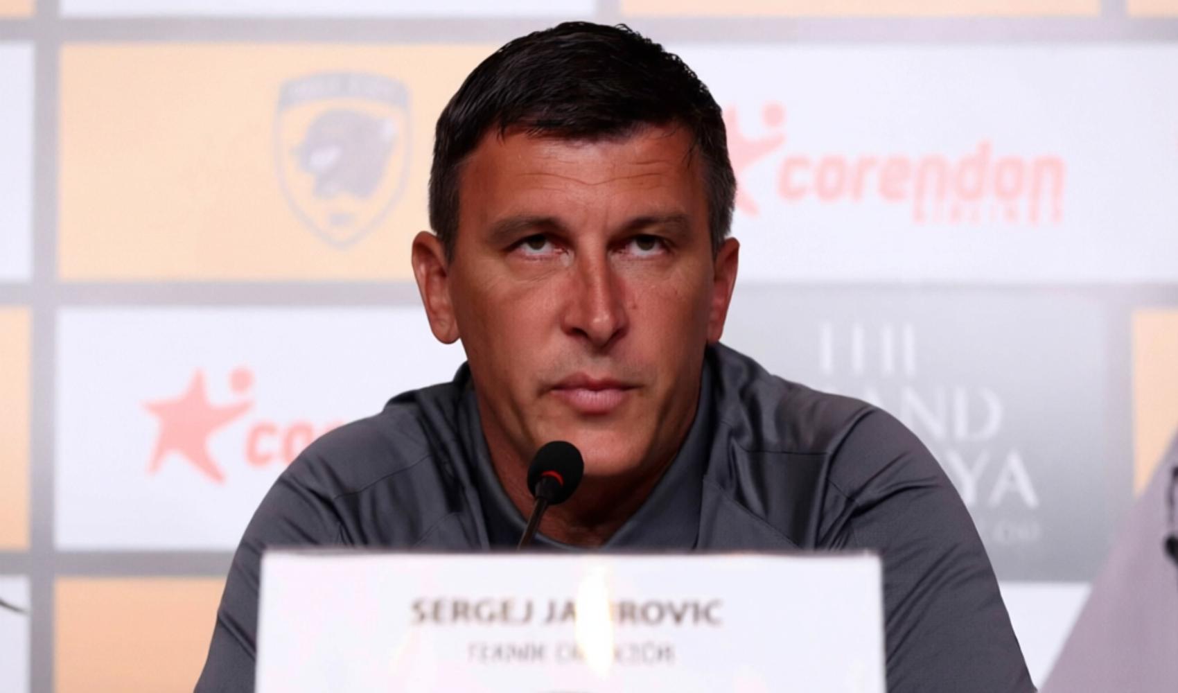 Sergej Jakirovic’ten Premier Lig mesajı: Hull City için 40 puan hedefi