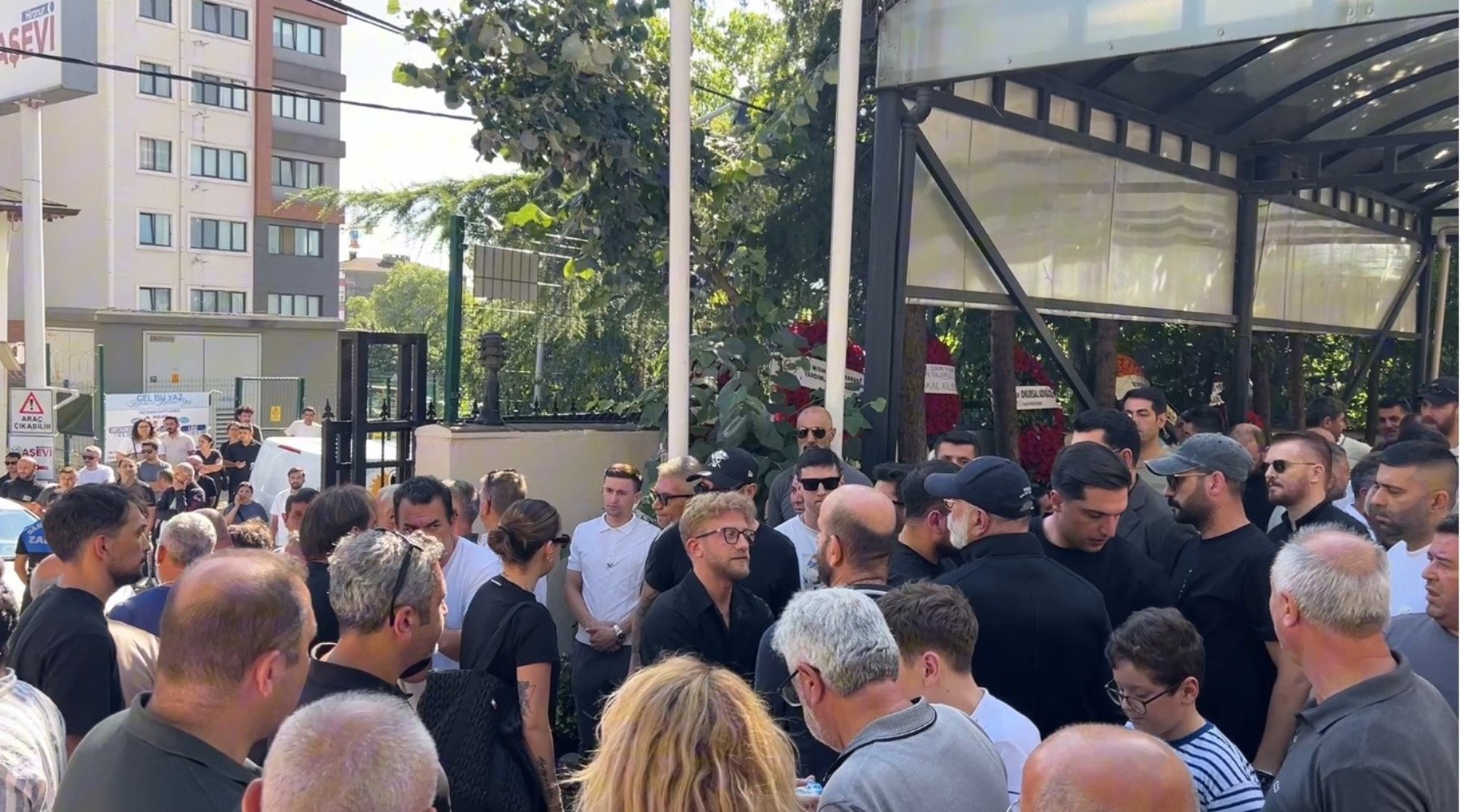 Eren Kaşıkçı'nın cenazesi memleketi Tokat’ta son yolculuğuna uğurlandı