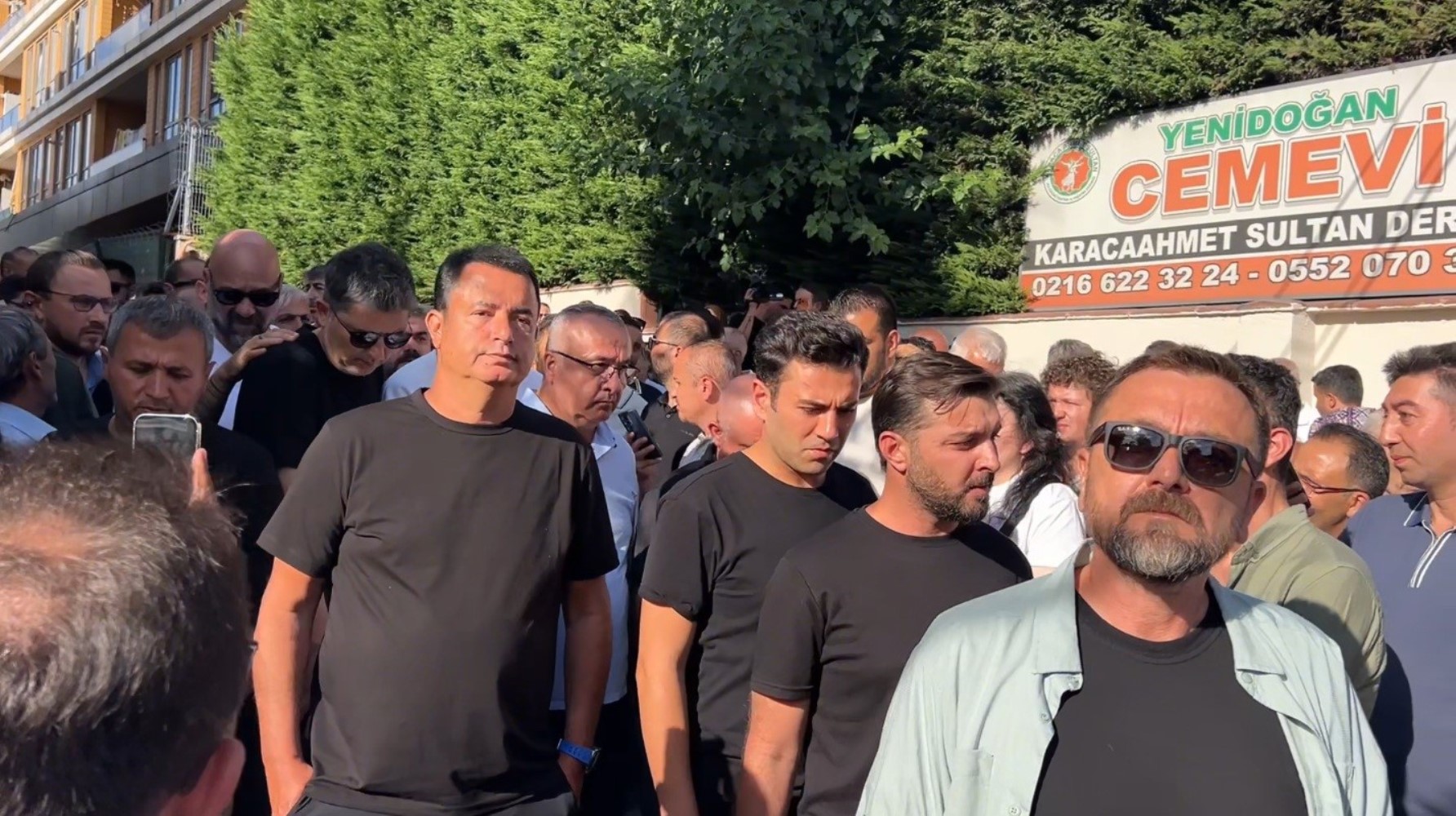 Eren Kaşıkçı'nın cenazesi memleketi Tokat’ta son yolculuğuna uğurlandı