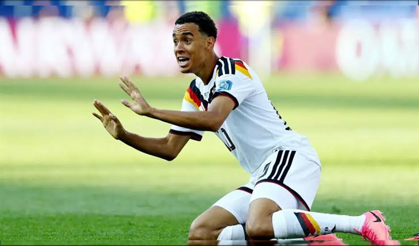 Déclaration de Galatasaray concernant Jamal Musiala