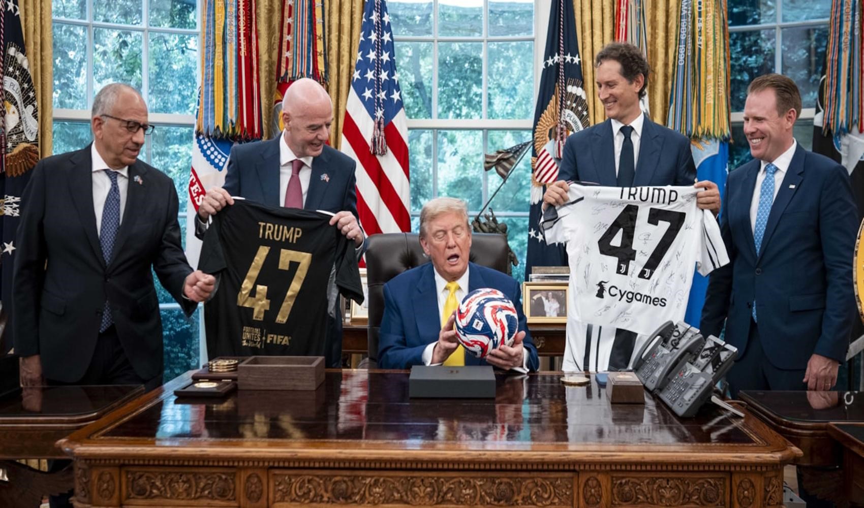 Démission de haut niveau à la FIFA après le plan d'Infantino