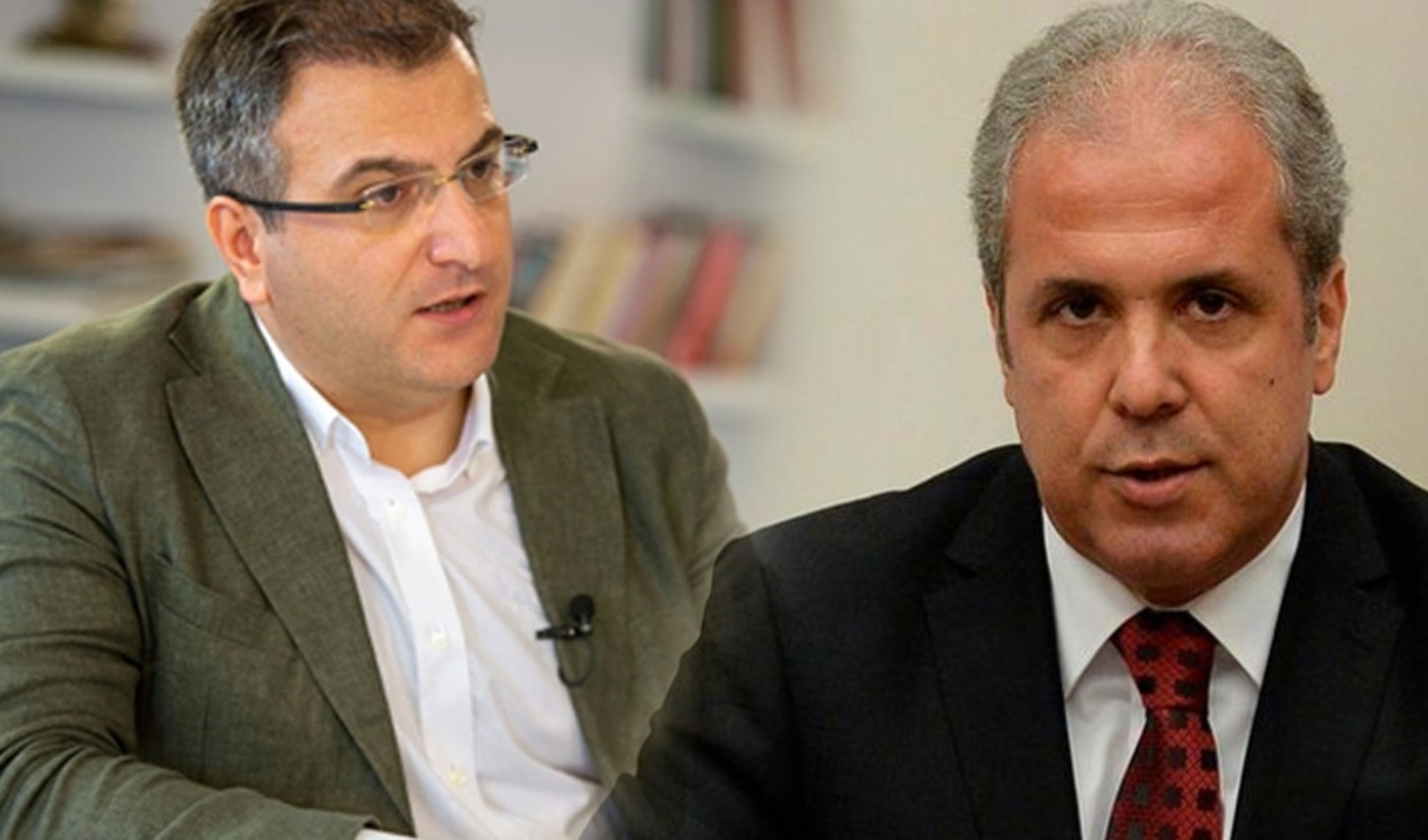 Sortie remarquée de Şamil Tayyar après la garde à vue de Cem Küçük : le nom visé s'est avéré être un autre