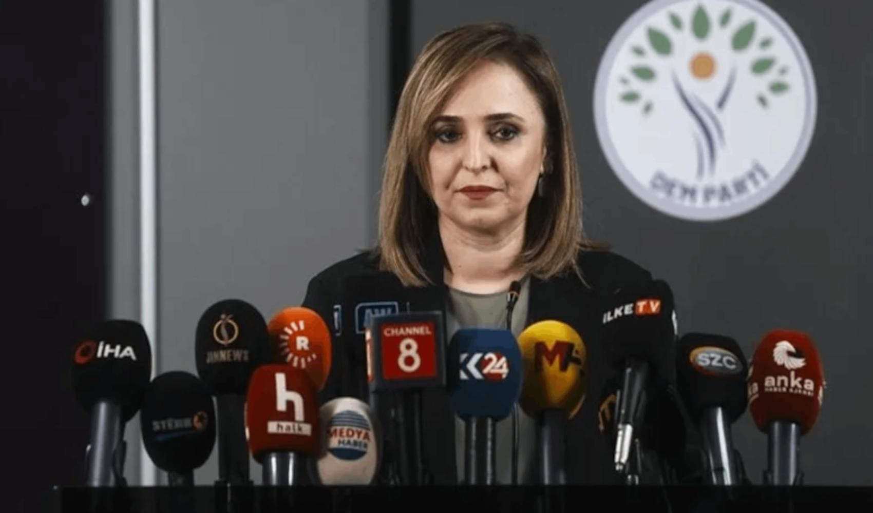 DEM Parti Sözcüsü Doğan’dan ‘çerçeve yasa’ açıklaması: İstişareler sürüyor, farklı yaklaşımlar var