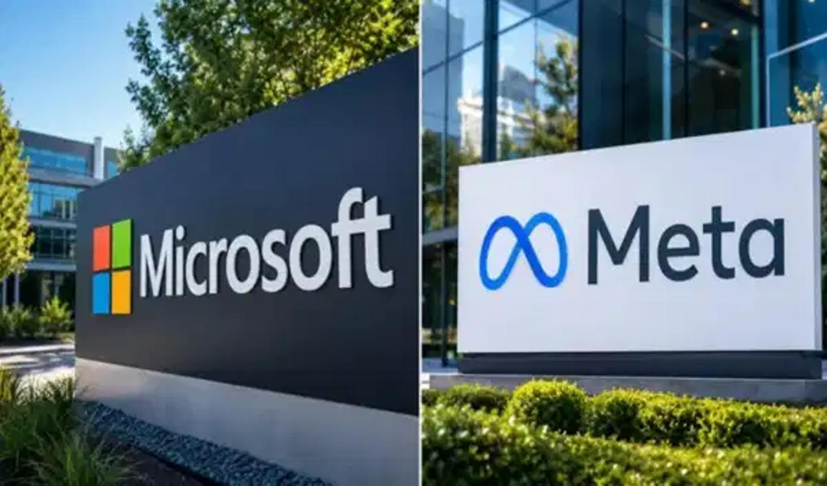 Meta et Microsoft ont publié leurs résultats financiers pour le deuxième trimestre 2026