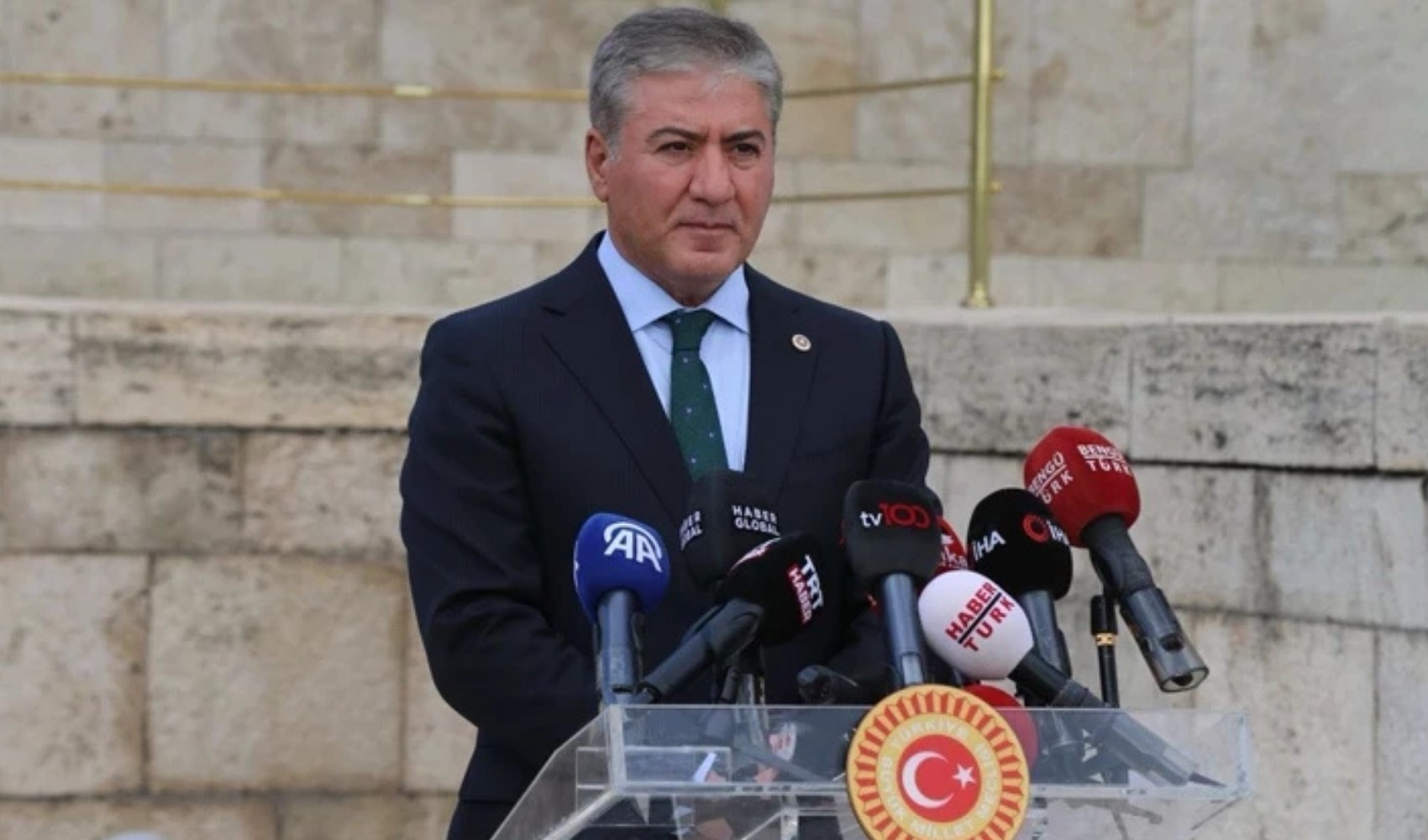 YENİ Parti'ye saldırarak yenilgilerini örtbas etmeye çalışıyorlar