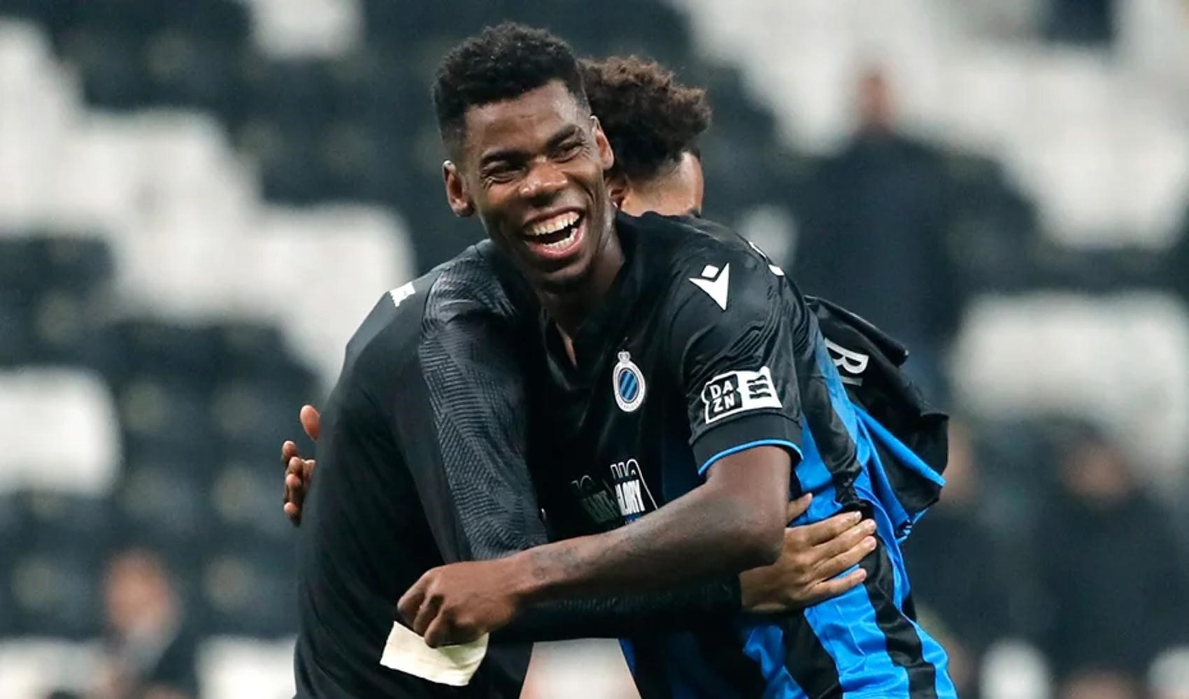 L'Eintracht Francoforte sarà la nuova destinazione di Raphael Onyedika, obiettivo del Galatasaray