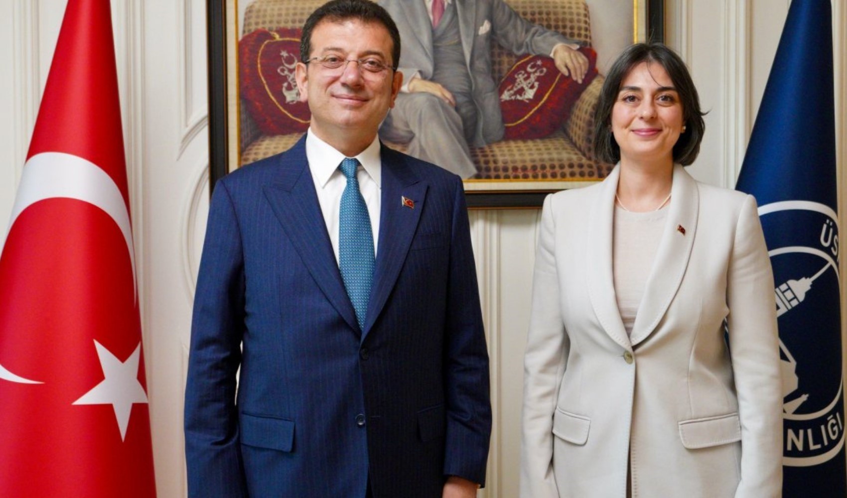İmamoğlu reacts to the arrest of Sinem Dedetaş: This situation is an attack on the constitutional order and the nation's right to vote