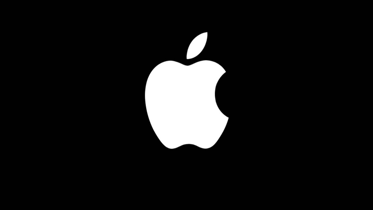 Apple logosu