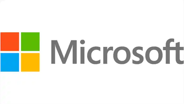 Microsoft şirket logosu