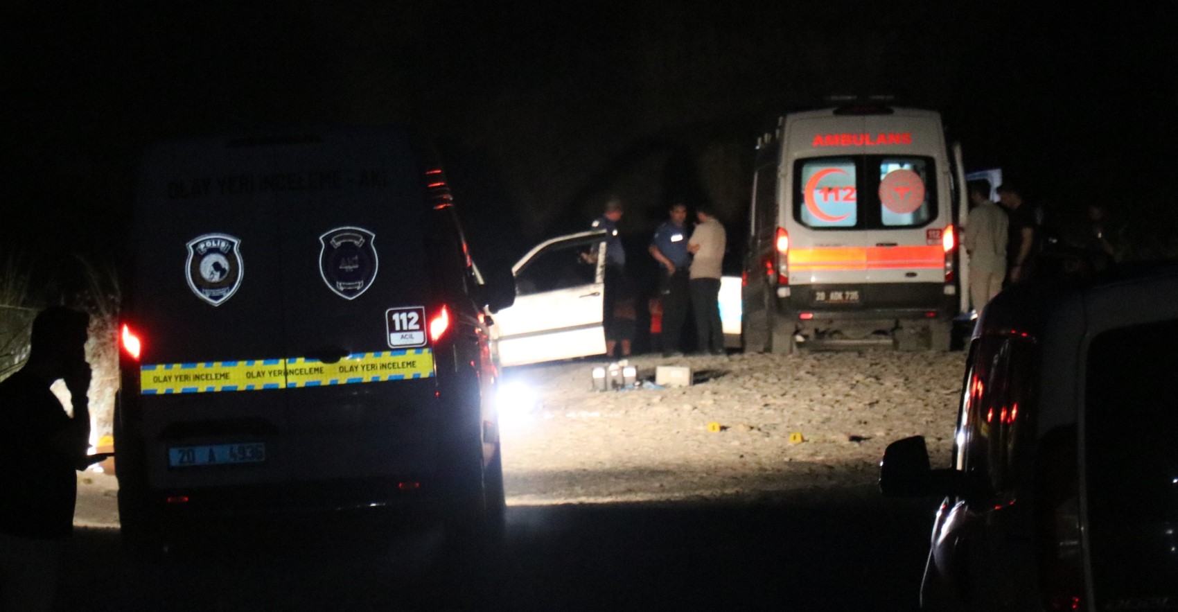 Küfürleşme cinayetinde 11 kişi tutuklandı: Kısa sürede silahlı kavgaya döndü