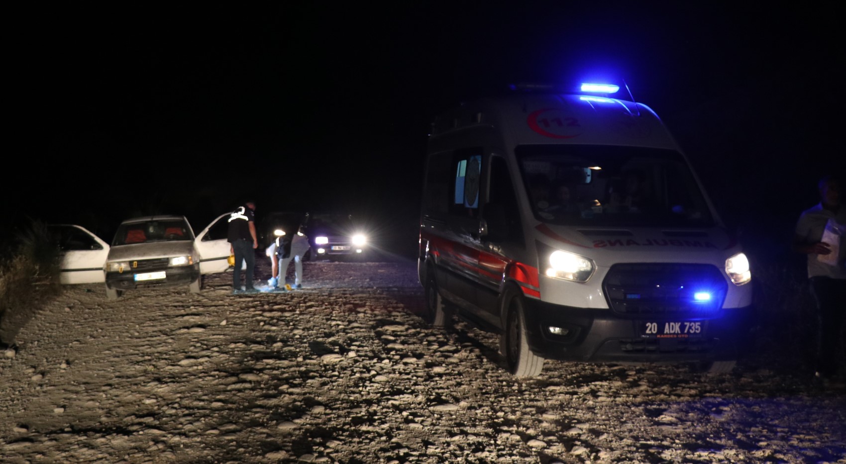 Küfürleşme cinayetinde 11 kişi tutuklandı: Kısa sürede silahlı kavgaya döndü