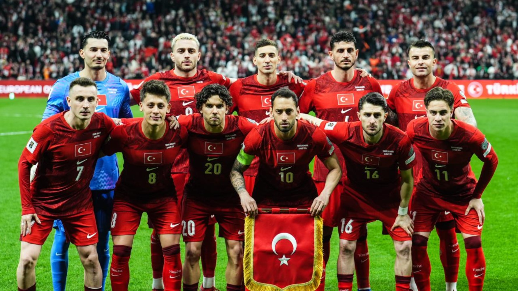 Dünya Kupası sürerken FIFA sıralaması güncellendi! Türkiye kaçıncı sırada?