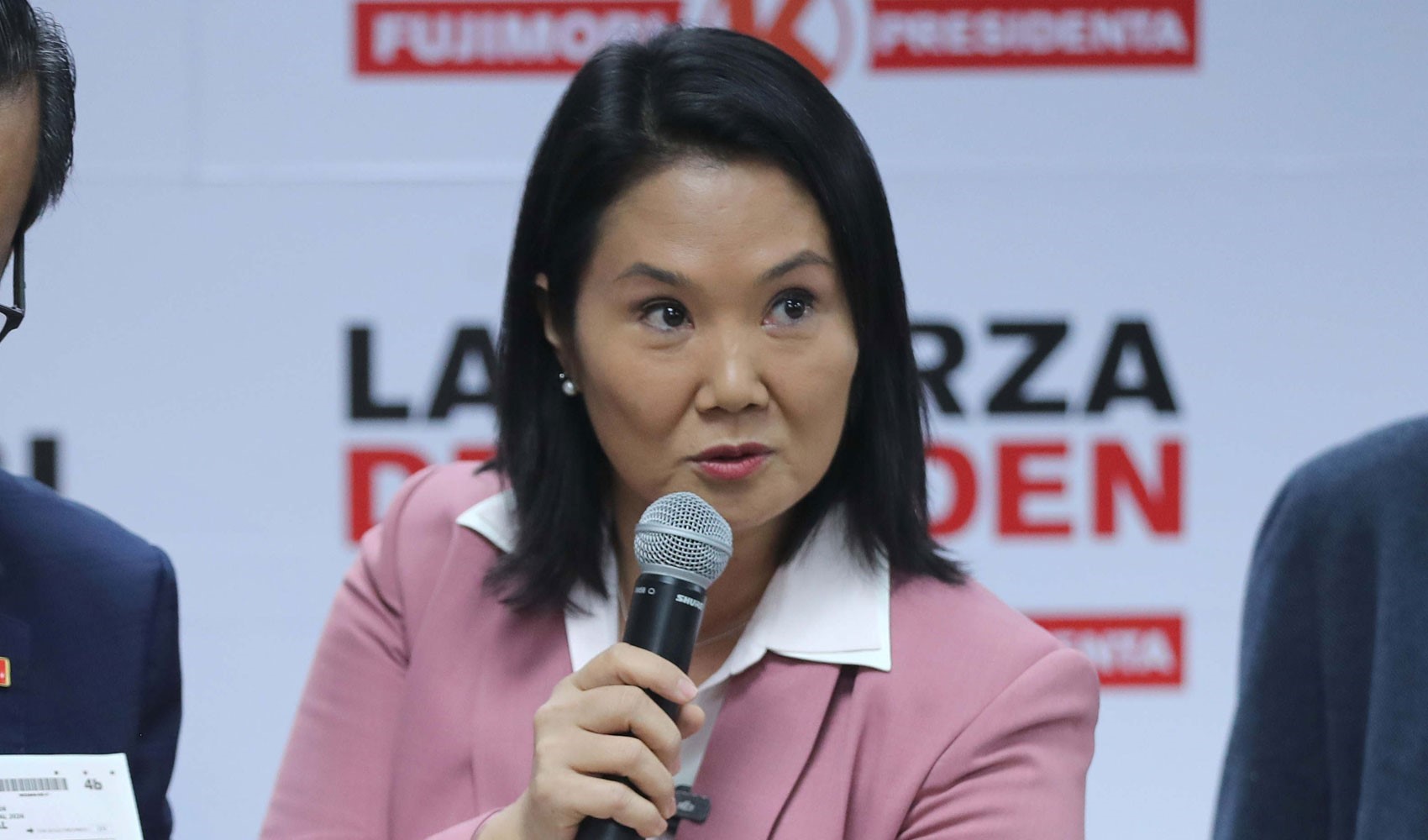 Peru'daki devlet başkanlığı seçimlerini Keiko Fujimori kazandı