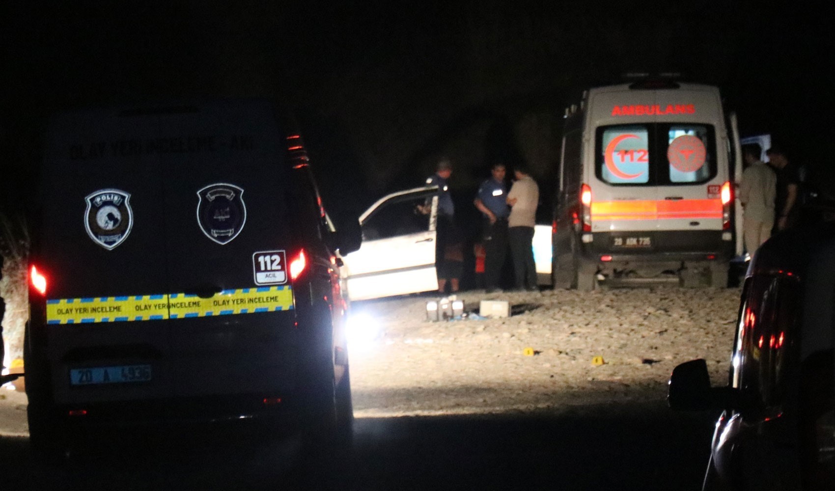 Küfürleşme cinayetinde 11 kişi tutuklandı: Kısa sürede silahlı kavgaya döndü