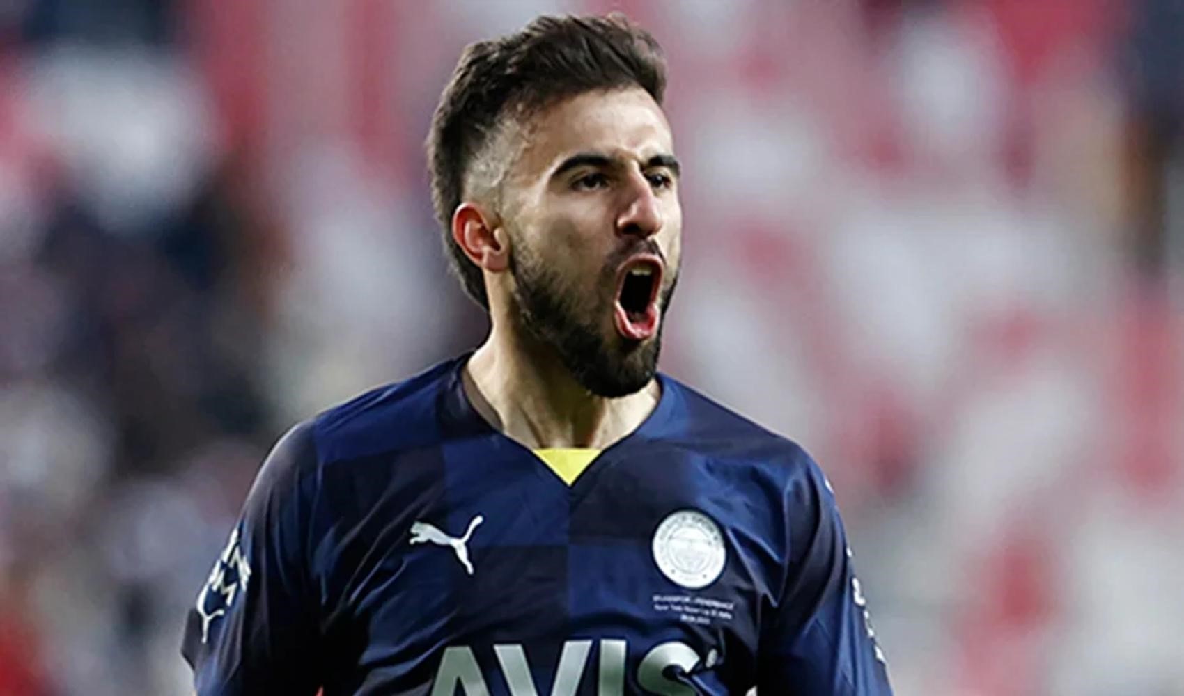 Diego Rossi Fenerbahçe'ye kazandırdı