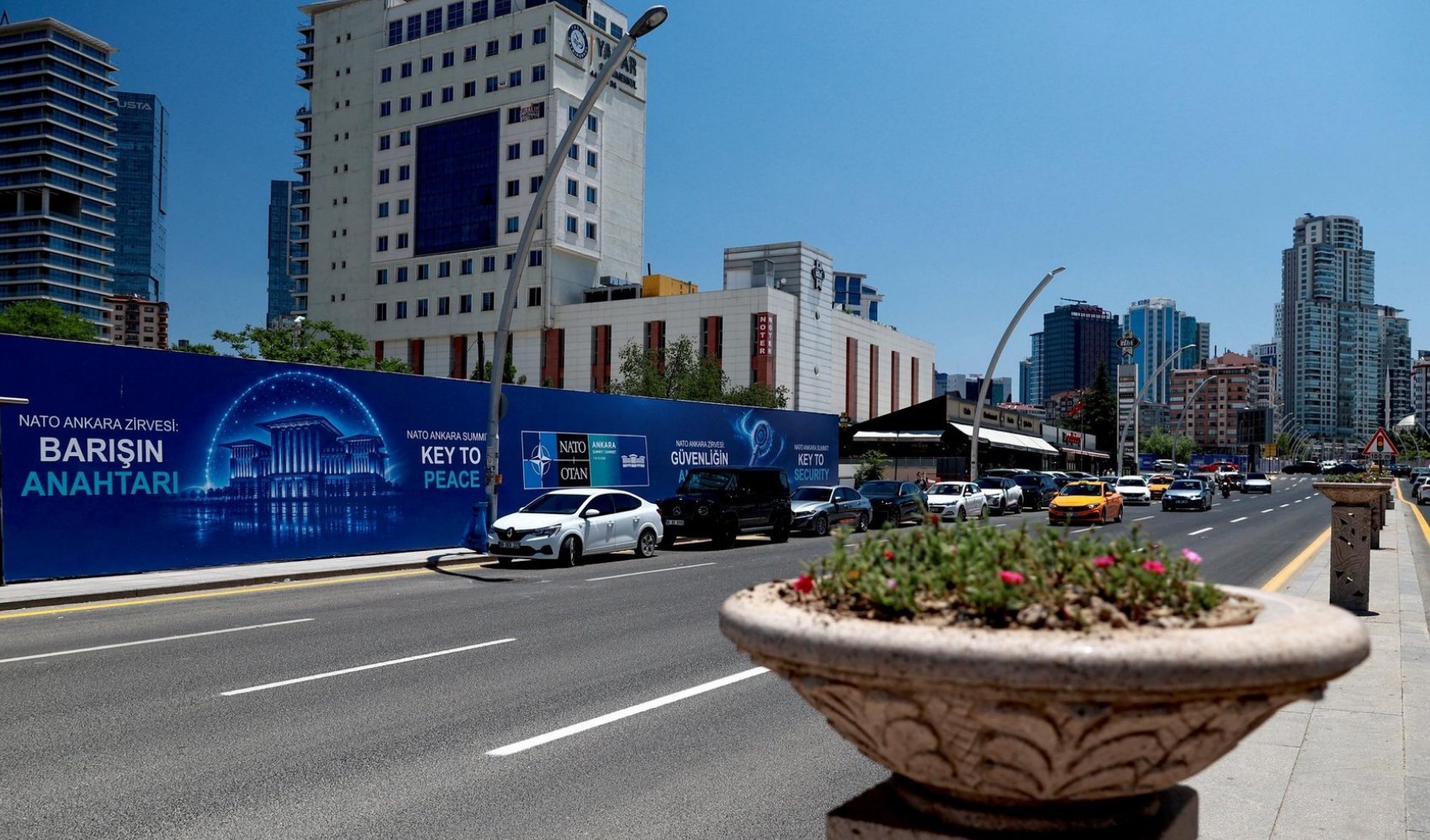 Ankara'da NATO zirvesi maratonu: Programlar netleşti