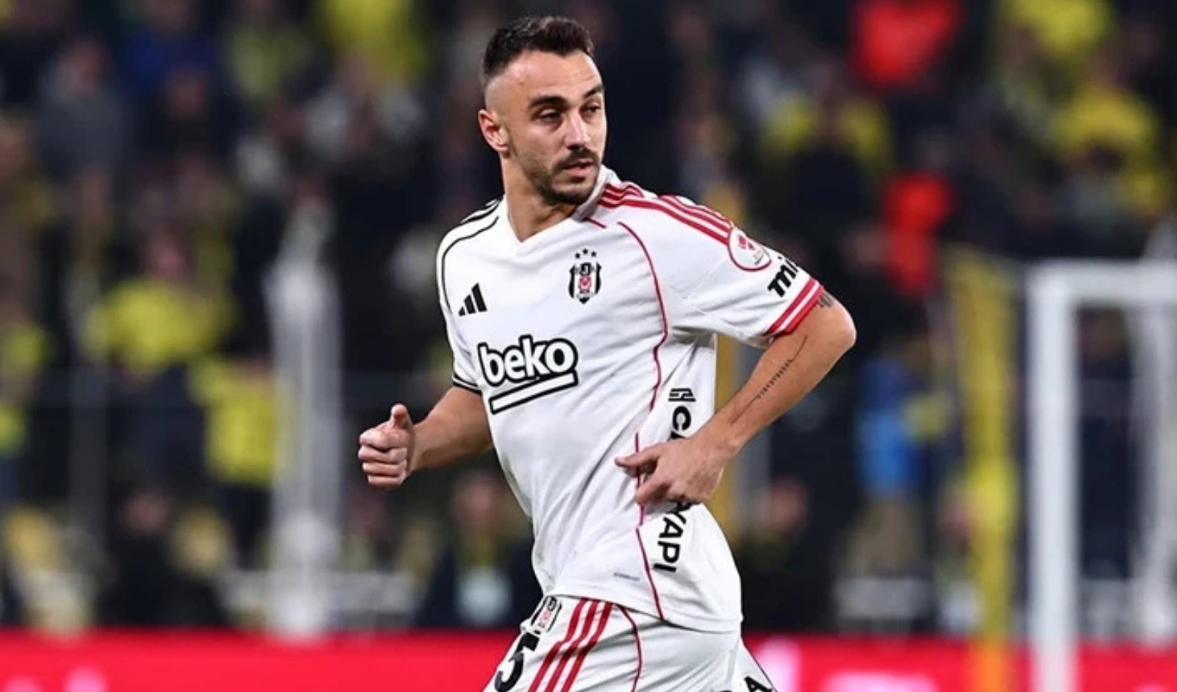 Beşiktaş'ta bir ayrılık daha