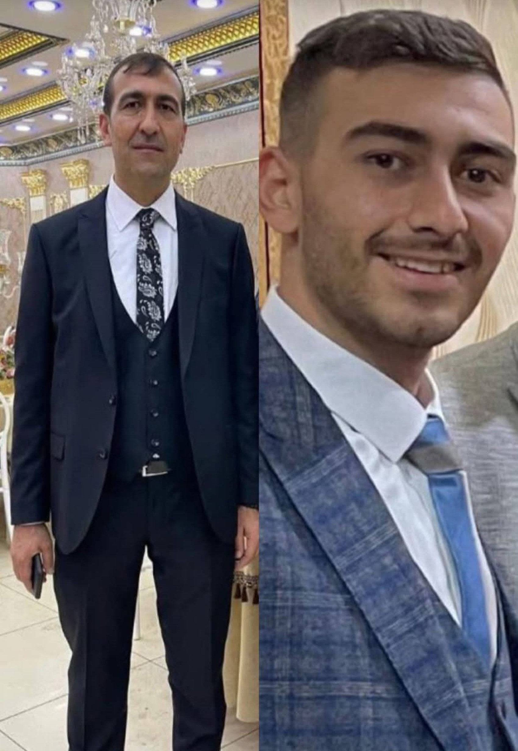 Tıra arkadan çarpan otomobildeki baba ile oğlu hayatını kaybetti