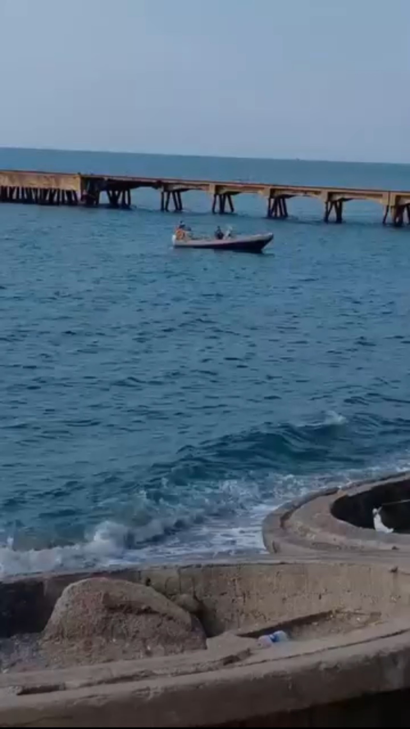 Filyos Sahili'ne askeri amaçlı olduğu değerlendirilen İHA vurdu