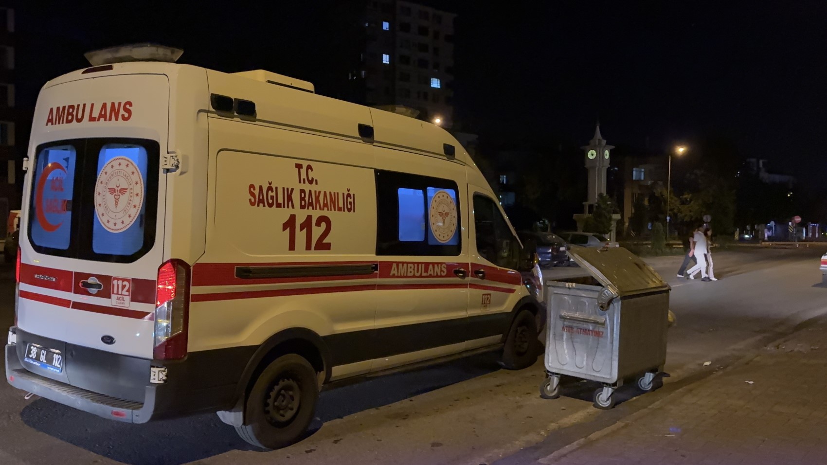 Çocuklar arasında bıçaklı kavga: 1 yaralı, 1 gözaltı