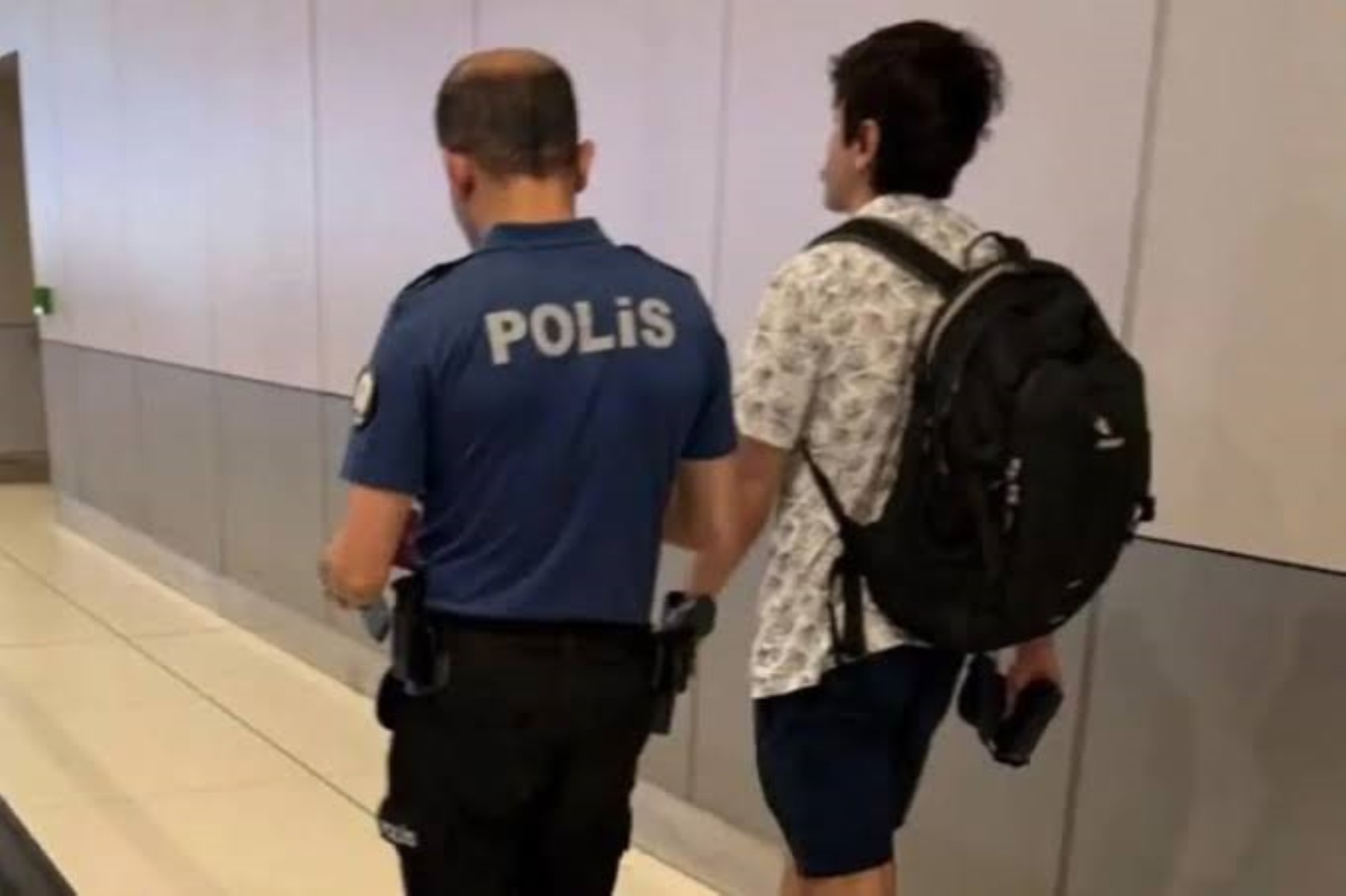 Cezaevindeki Deniz Göktaş’tan ilk mesaj! ‘Buradaki en büyük problemim…’