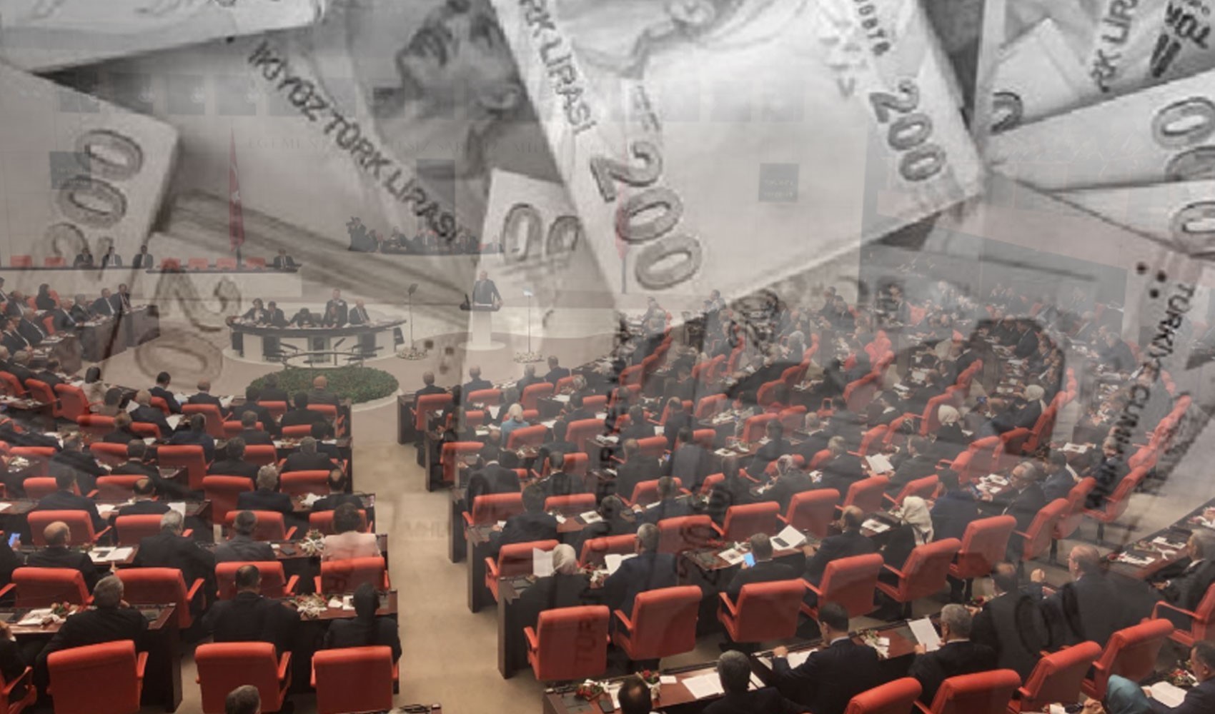 MV maaşları en zenginlerin ortalama gelirinin 4.3 katı