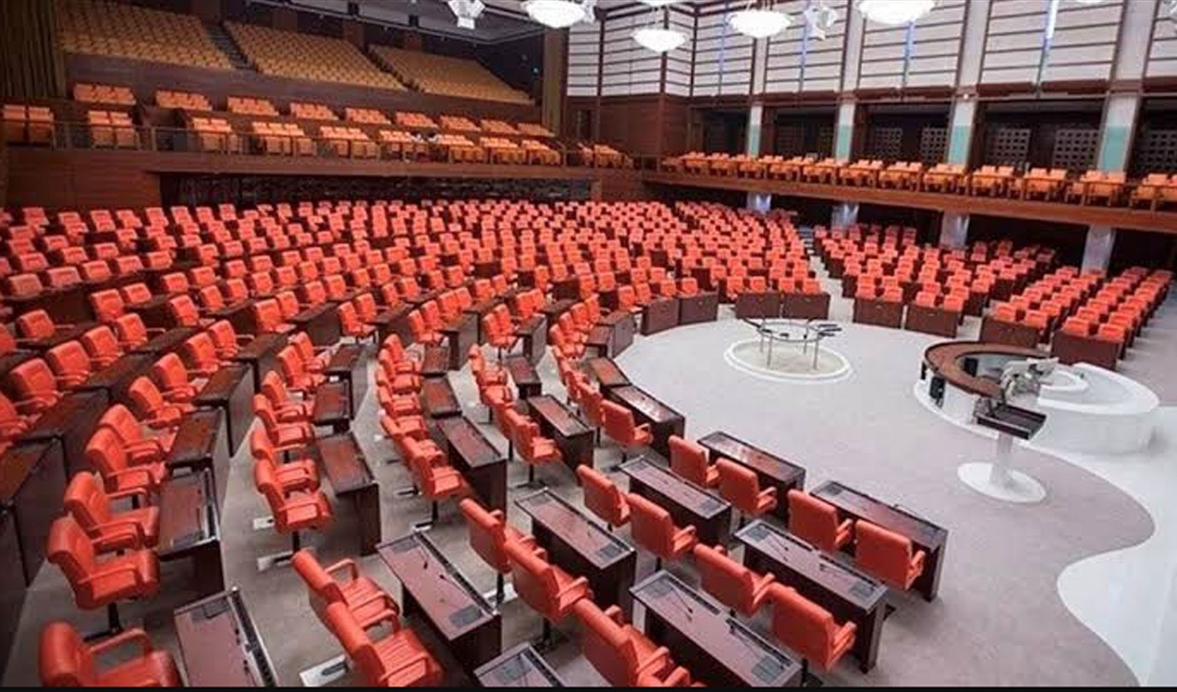 AKP iktidarı döneminde Meclis Başkanlığı