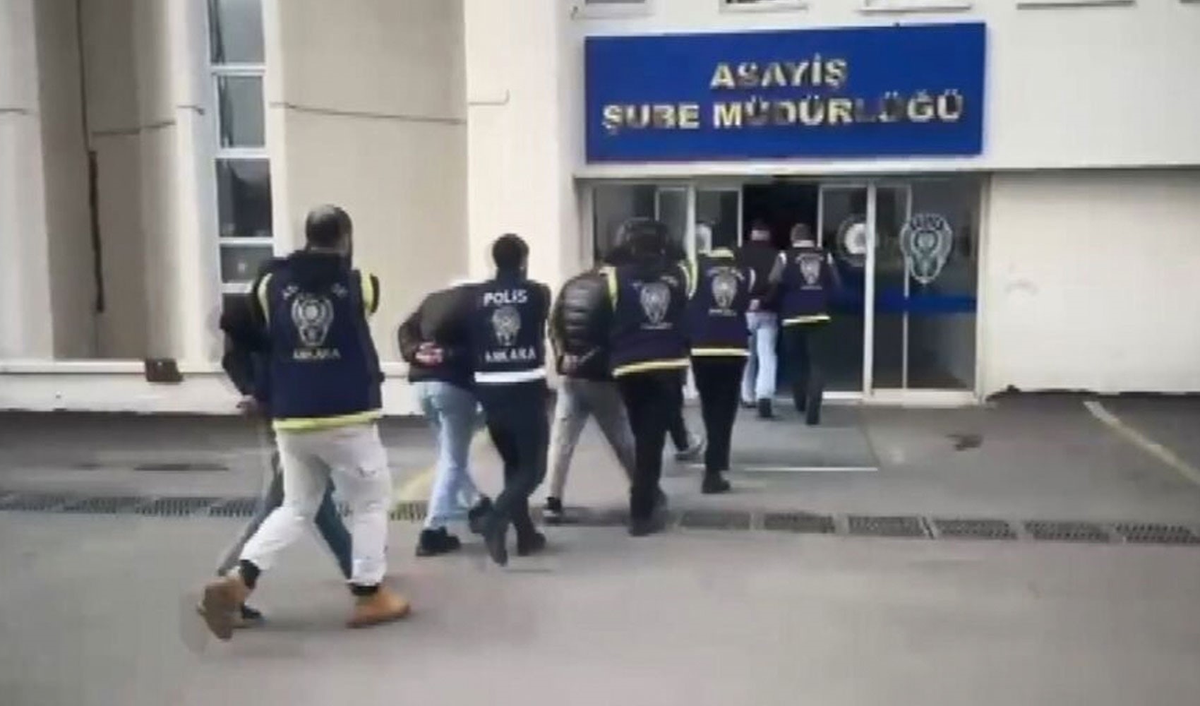 Ankara’da NATO Zirvesi öncesi yeni operasyon: 46 kişi gözaltına alındı