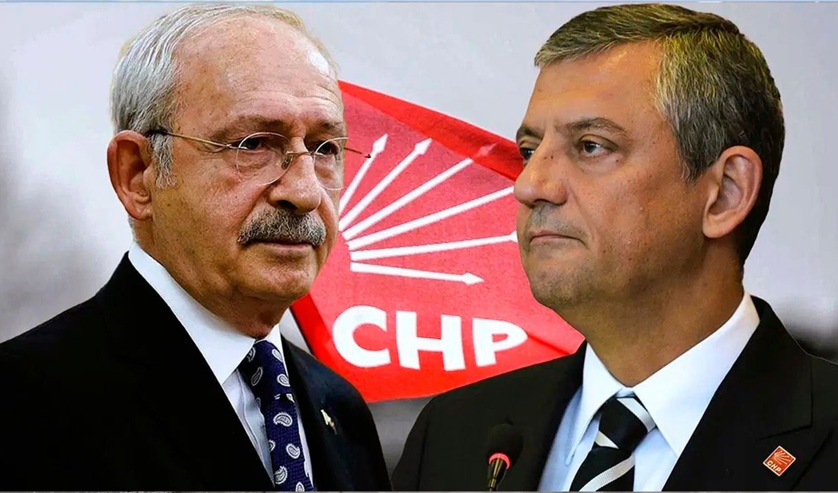 Özgür Özel'in masasındaki anketten Kılıçdaroğlu'na kötü haber!