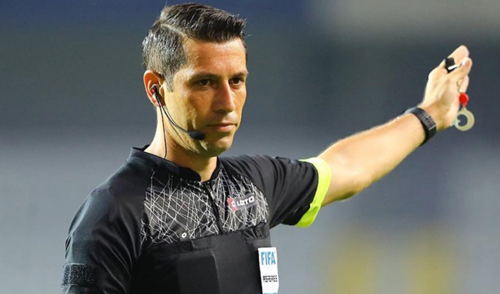 Ali Palabıyık'tan şaşırtan karar: Futbola geri döndü