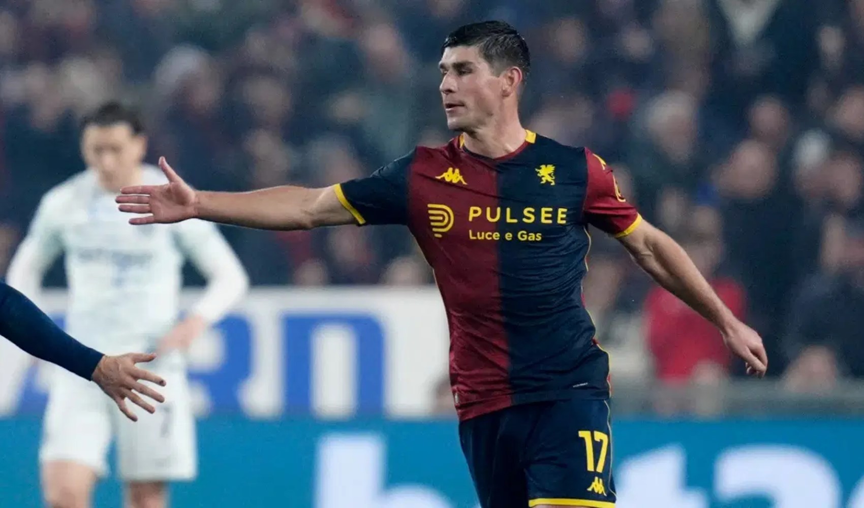 Ruslan Malinovskyi Trabzon'a geldi