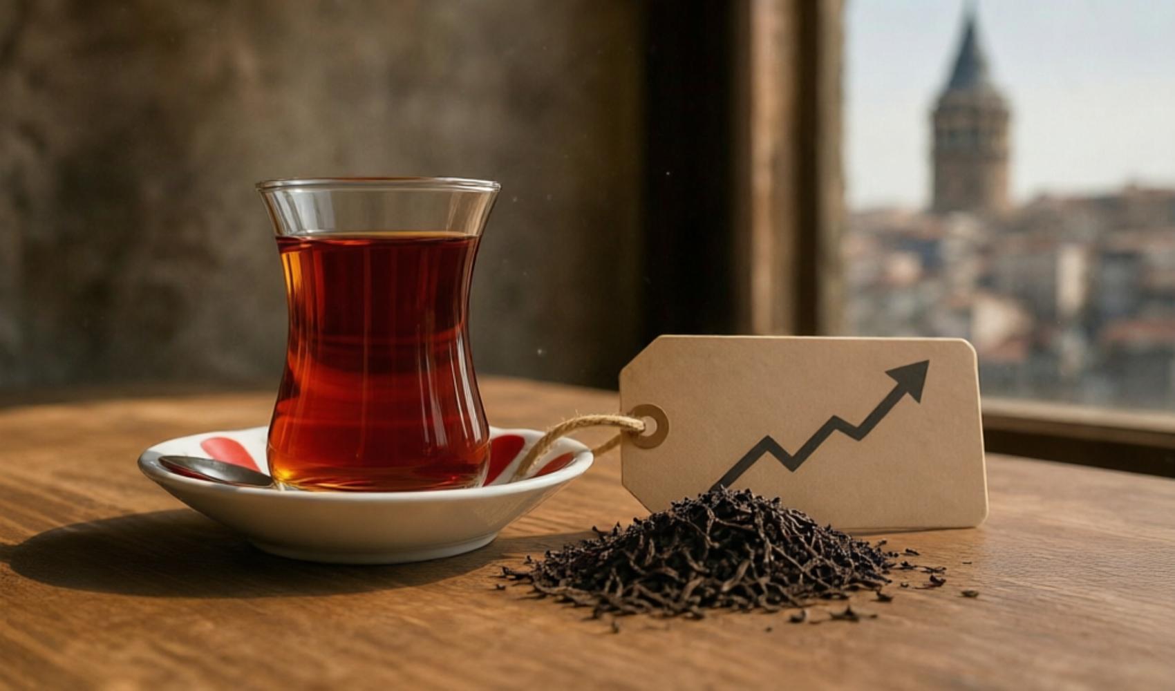 ÇAYKUR kuru çaya yüzde 15 zam yaptı: Üç ayda toplam artış yüzde 45,5’e ulaştı