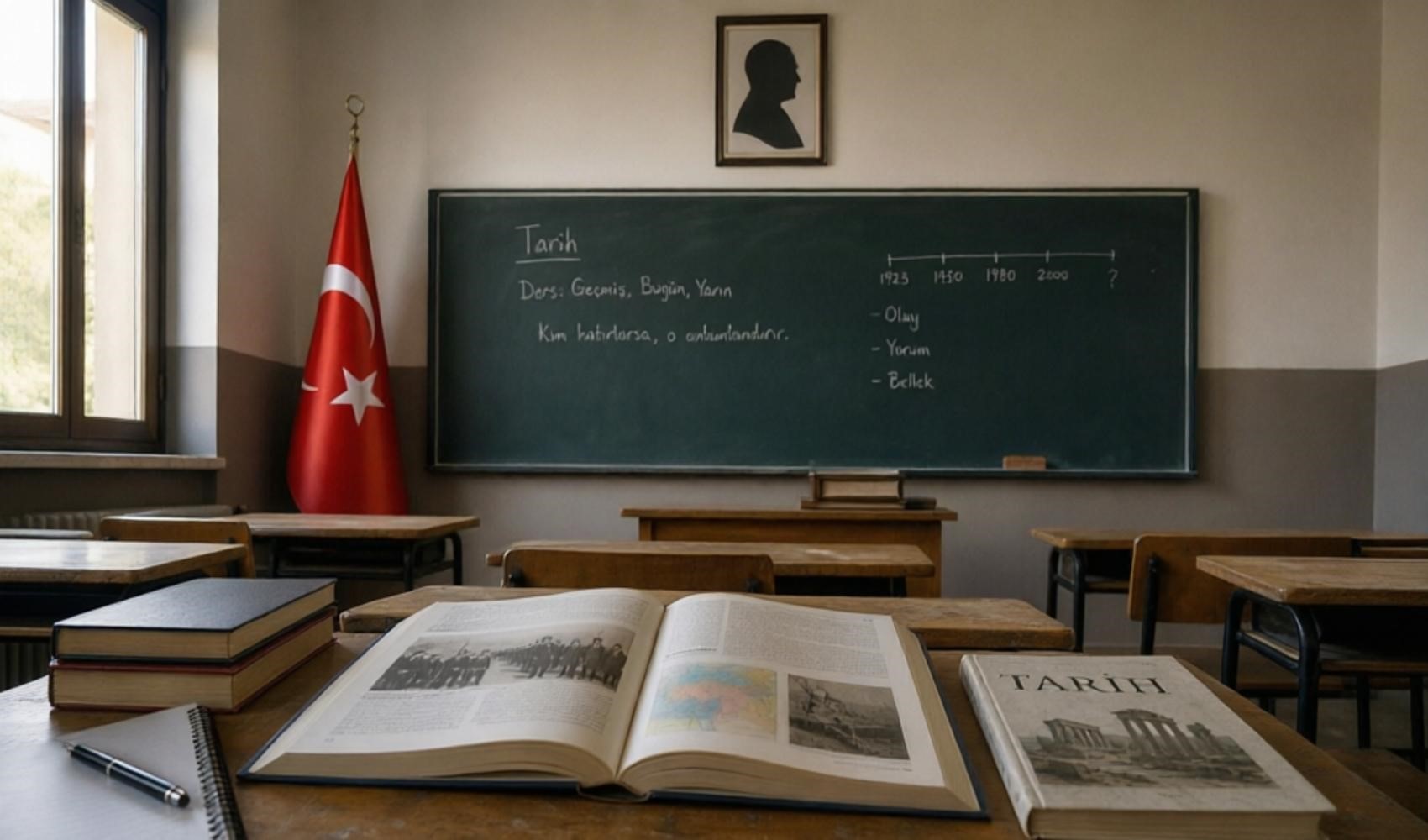 Kurtuluş Savaşı ifadesi müfredattan çıkarılıyor