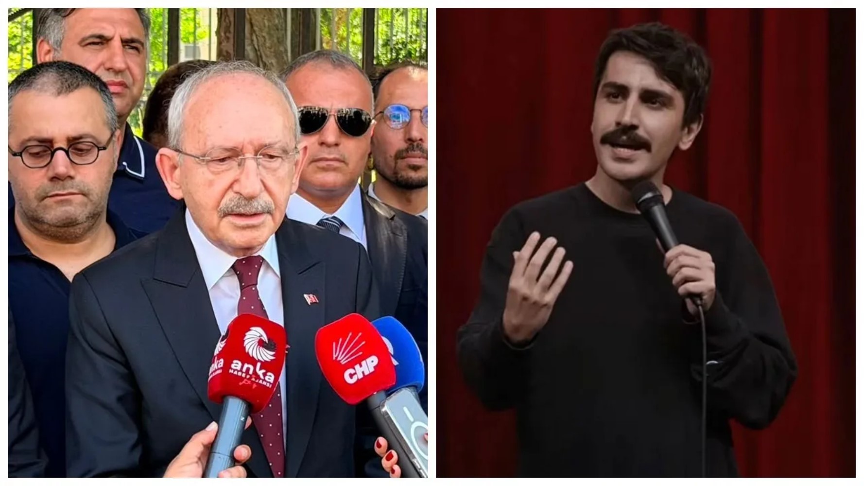 Kılıçdaroğlu'na 'CHP'yi salın' demişti: Özgür Özel'in ziyaret ettiği Deniz Göktaş'tan İmamoğlu sözleri